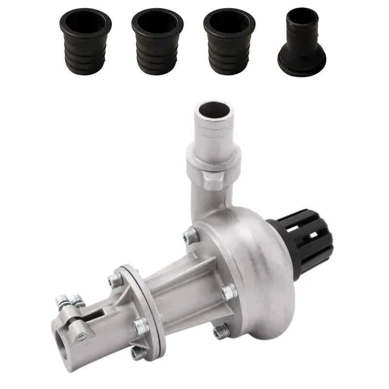 Bomba Sapo Nakasan D'Água p/ Roçadeira 26mm 1.0" e 1.5"