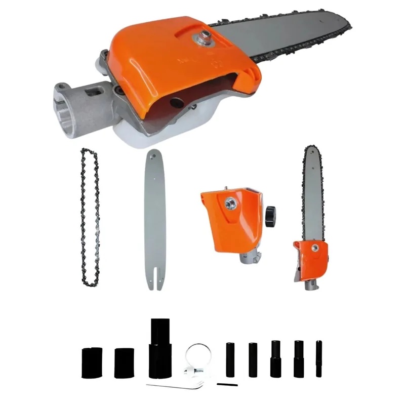 Kit Motopoda com Adaptador Universal para Roçadeira