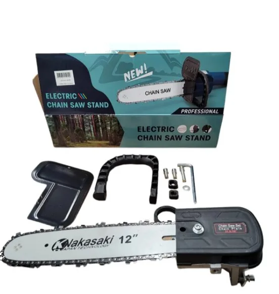 Sabre de Esmerilhadeira / Kit Adaptador Motosserra