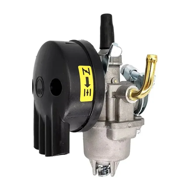 Carburador Black para Bicicleta Motorizada