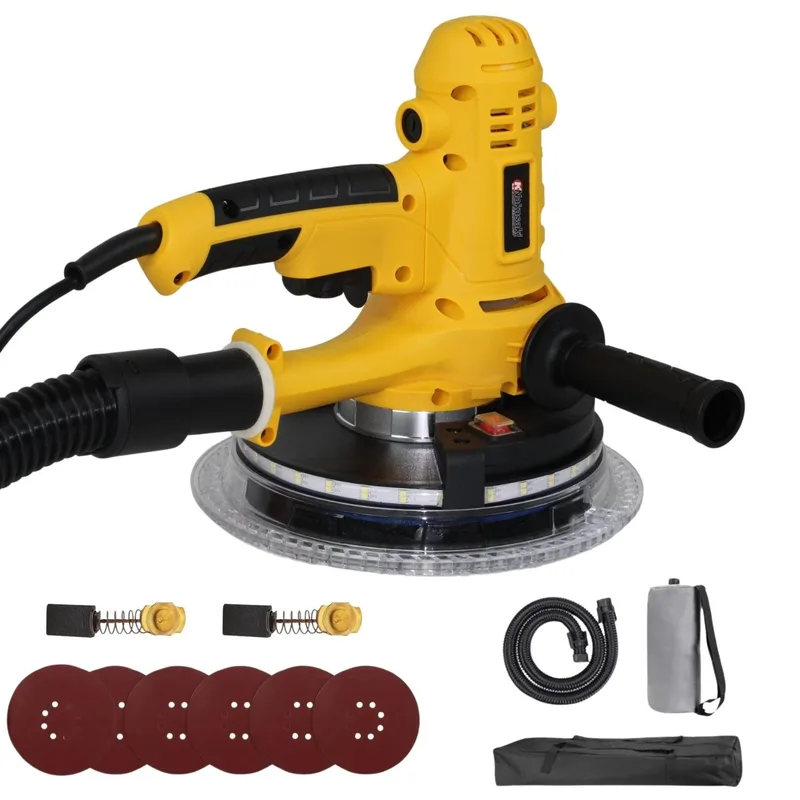 Lixadeira Elétrica de Parede 1000W 110V