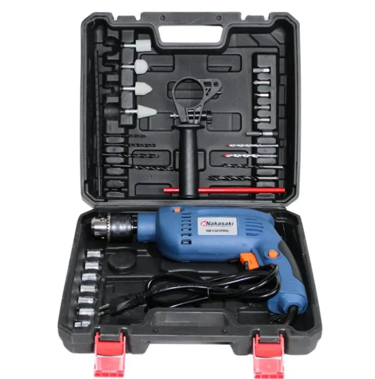 Kit Furadeira Padrão 800W 220V