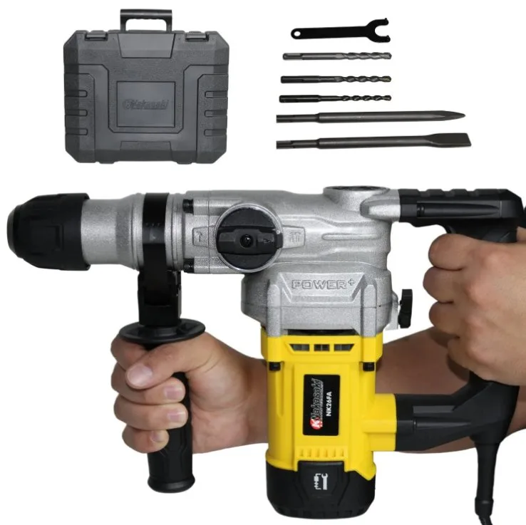 Martelo Rotativo Rompedor 1800W 110V