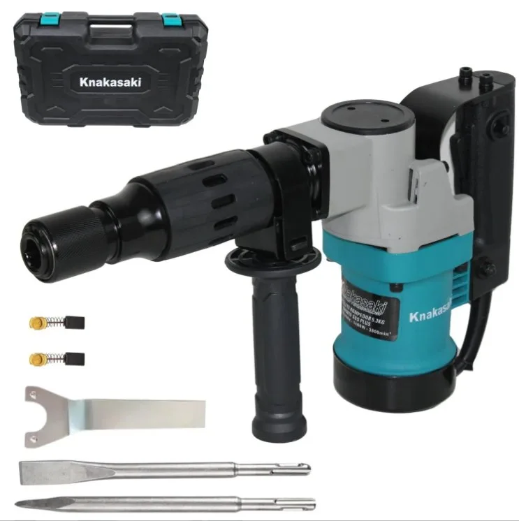 Martelete Rompedor Demolidor 1200W 110V