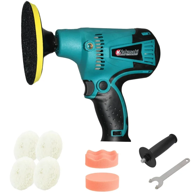 Politriz e Polidor Pequeno 900W 220V